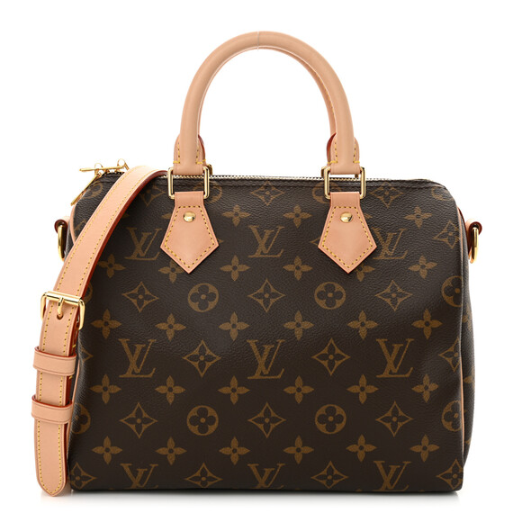 Louis Vuitton Speedy Bandouliere 25 #187292L20B - Picture 1 of 10